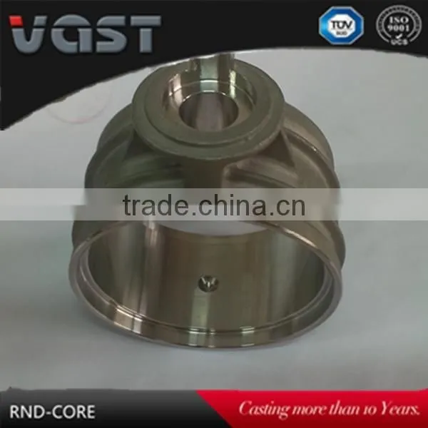Ball Valve ,metal Valve Parts photo-2