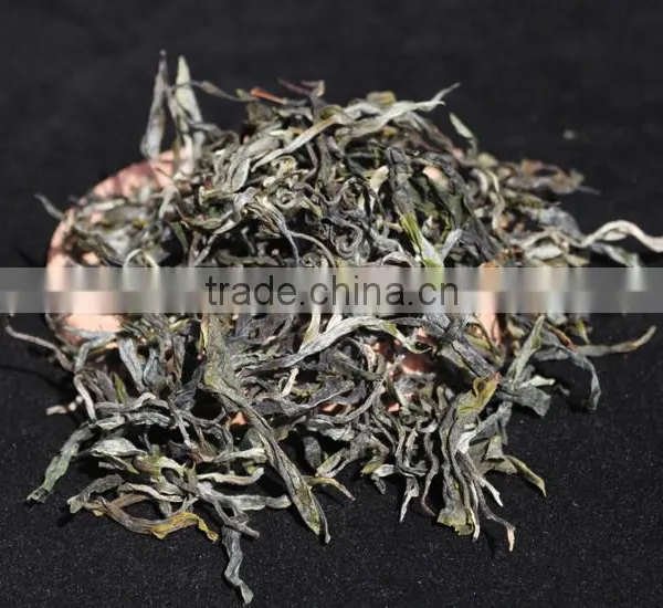 Yunnan Loose Leaf Pu'er Pu-erh Tea Raw Non-fermented Tea photo-3