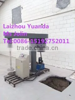 45KW, 55KW,75KW Big Model High Speed Disperser Dissolver photo-2