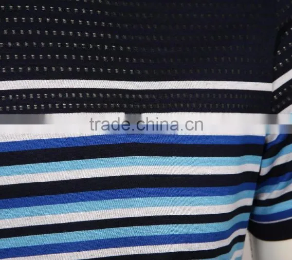 Customized Logo Mens Cotton &polyester Solid t Shirt photo-5