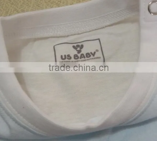 Care Label Heat Transfer Sticker photo-2