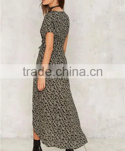 2017 Good Style High Quality Fashion Women Evening Dress photo-3
