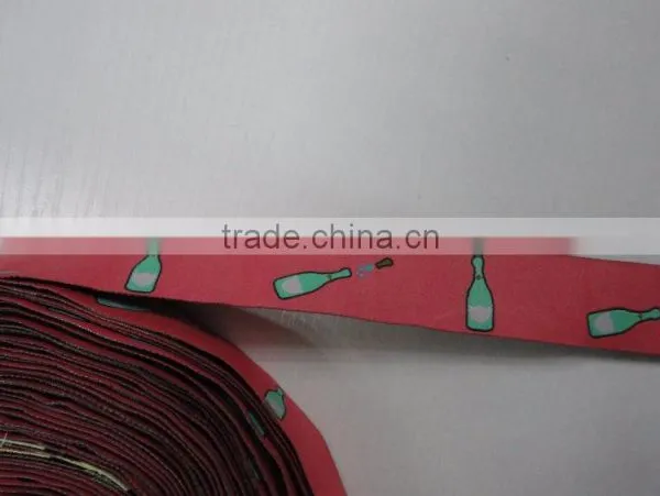 2016 High Quality Customized All Kinds of Satin Ribbons for Packaging photo-4