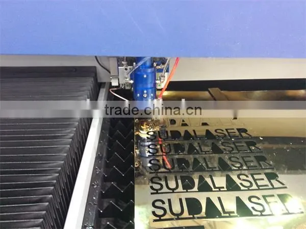 METAL & NON-METAL Cutting CO2 LASER MACHINE WITH 180w Laser Tube photo-4