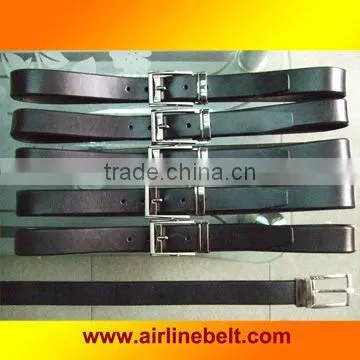 pu Belt Unique Adjustable Newest All Matched Embossed PU Belt photo-2