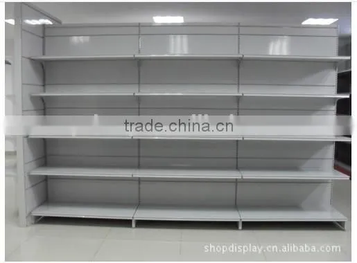 Supermarket Shelf