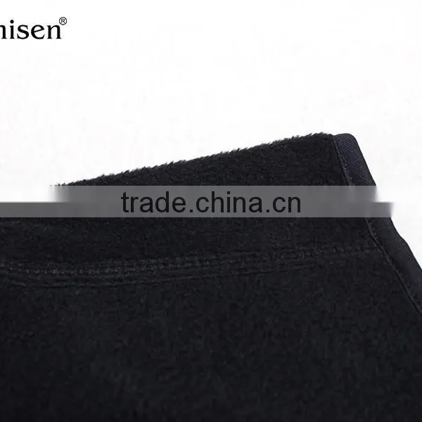 Plus Size Clothing Custom Fleece Work Outdoor Men Vests photo-3