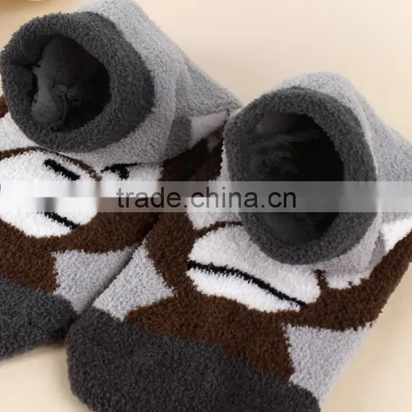 Best-Selling Coral Fleece Children Socks photo-5