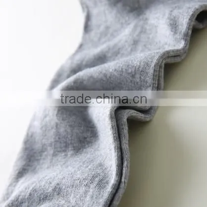 Fashion Custom Men Cotton Long Sock photo-3