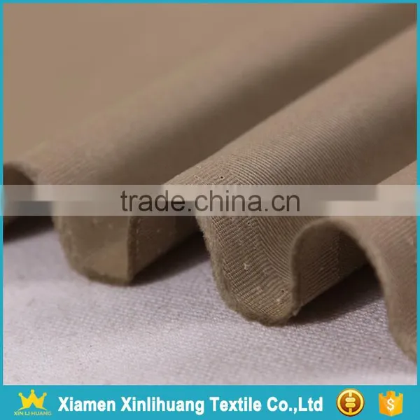 Cheapest 20*16 128*60 100% Cotton Twill Fabric for Cargo Pants photo-3