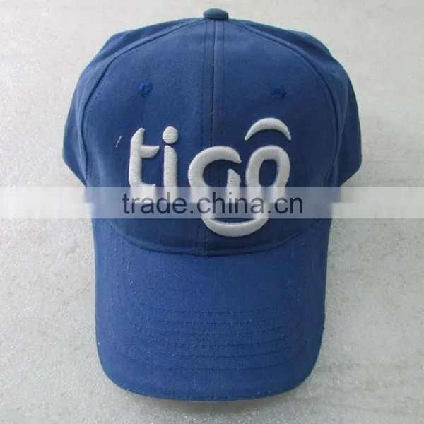 100% Cotton 21*21s Baseball Cap,embroidered Baseball Cap, photo-2
