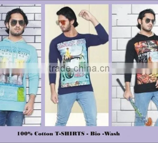 T-Shirt New Pattern 2017 With Full Sleeves photo-2