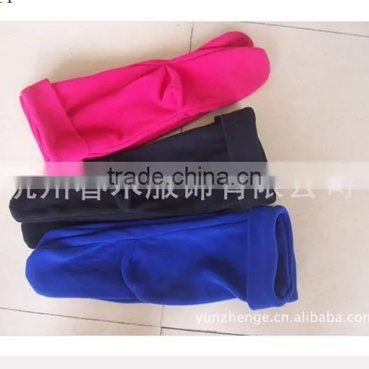 Fashion Winter Warm Knitted & Fleece Boot Warmer photo-3