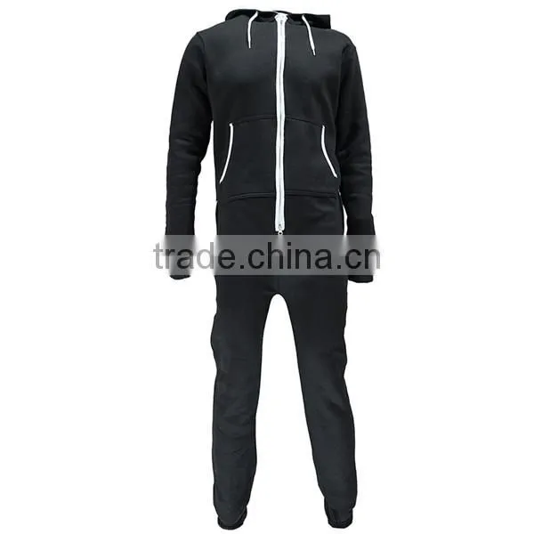 HOYUGO Custom Adult Plain Slim Fit Onesie photo-3
