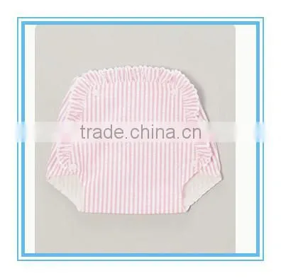 Baby Bloomers Cotton Baby Girl Diaper Cover Shorts Newborn Baby Princess Shorts photo-4
