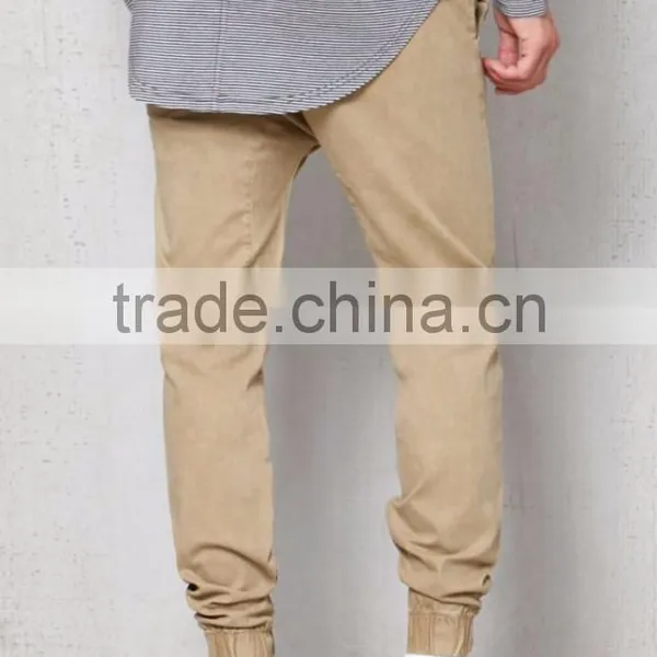 Comfy Street-inspired Versatile Skinny Fitted Joggers photo-3