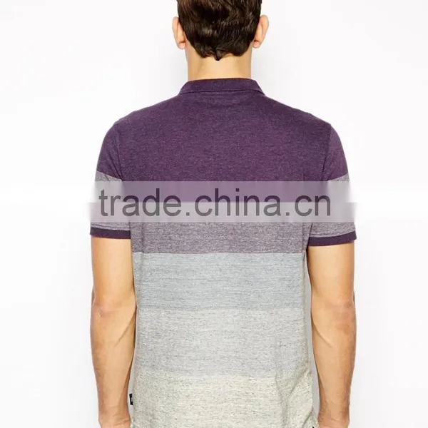 Cotton Pique Polo Shirt/ Men Polo t Shirt/ Custom Polo Shirt photo-3