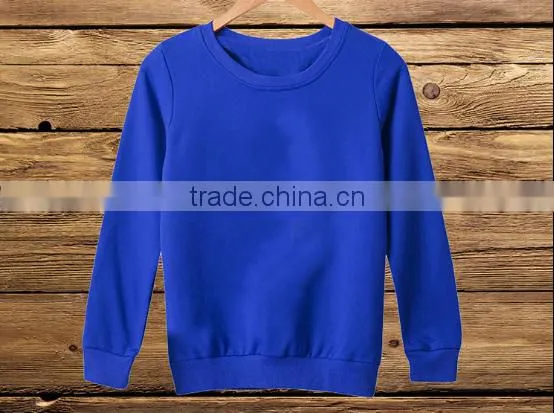 New Fashion Autumn and Winter Unisex Long Sleeve Sweatshirts Without Hood CP Round Neck Blank Color Custom Sweatshirt Hoodies photo-2