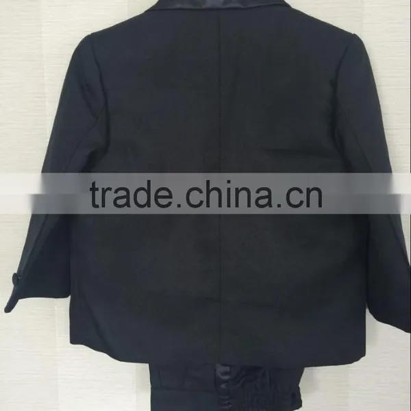 2017 New Style Latest Design China Factory High Quality Comfortable Boy Formal Wear photo-5