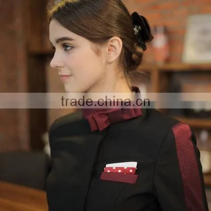 High Class Fashion Hotel Service Receptionist Uniforms photo-2