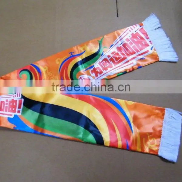 Fan Football Scarf