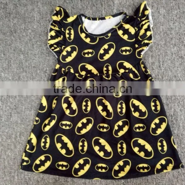 New Arrvial Pearl Dress Kids Boutique Children Dress Pretty Girl Dresses photo-4