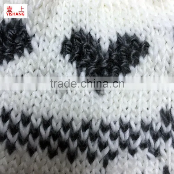 Lady Fashion Hat 100%Acrylic Love Jacquard Gift for Girlfriend photo-2