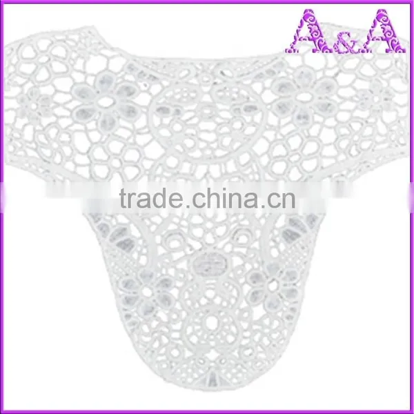 Factory New Fashion Cotton Collar Lace Design photo-6