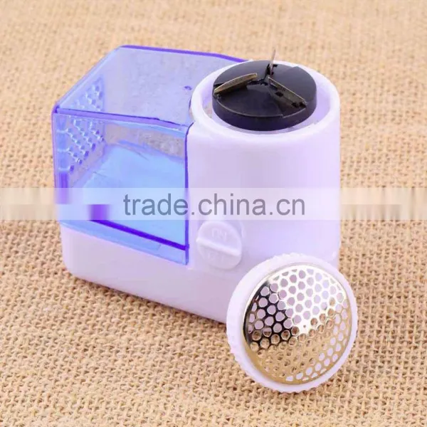 1pcs Electric Fabric Shaver Trimmer Fuzz Cloth Pill Lint Remover Wool Sweater Wholesale photo-5