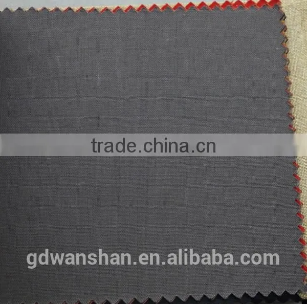 Book Binding 100% Raw Linen Cotton Textile Fabric Cloth for Hardcover Packing Material photo-2