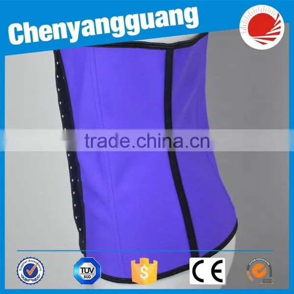 Sexy Mature Women Sport Shapewear Corset With Cheap Price photo-6