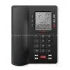 Big LCD Caller ID Telephone, With Thermo Clock, Very Reliable Quality and 1 Year Factory Warranty, OEM Manufacturer.
