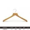 Hot Bamboo Hanger
