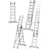 Multi-Purpose Ladder Aluminium Ladder Step Ladder Folding Ladder photo-3