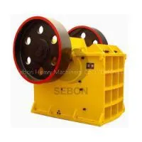 High Quality and Low Price Jaw Crusher