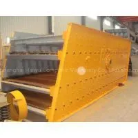 Hot Sale Mining Vibrating Screen， Yk Mining Screen photo-2