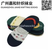 Anti-slip Super no Show Socks Women Low Cut Invisible Socks