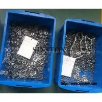 Stainless Steel 304 Inner Ring for Making Spiral Wound Gasket photo-2