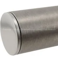 Stainless Steel End Cap (handrail Fitting)