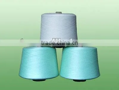 Dyed Spun Polyester Yarn