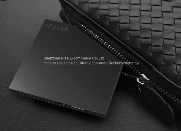 2017 Ultra Compact With Wholesale Price and Good Quality Ultra Slim External Charger, Ultra-slim Power Bank photo-5