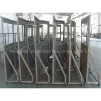 Carbon Steel Welding Service and Machining Process