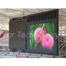 Lined Centralized Control HD Vedio Boards Outdoor Led Screens