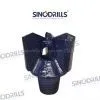 Sinodrills Chevron Drag Bit