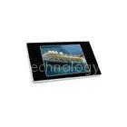 Custom 22 Inch Multimedia Digital Signage Kiosk, Interactive Information Kiosks JBW64014
