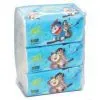 Pulling Facial Tissue B338Z