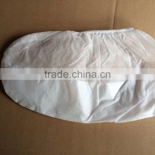 Nonwoven Shoe Cover Making Machine photo-6