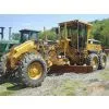 USED CATERPILLAR 120H MOTOR GRADER