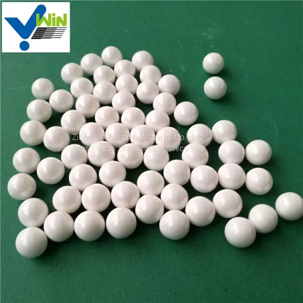 Yttria Stabilized Zirconia Ceramic Milling Beads for Paint photo-4