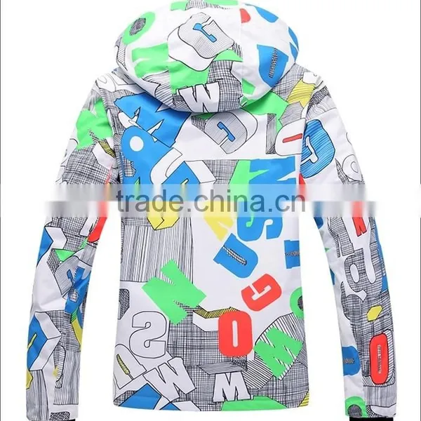 Snow Jacket X-mountain Spirit Xms Men's Winter Waterproof Snow Ski Warm Outdoor Jacket Men Ski Jacket photo-2